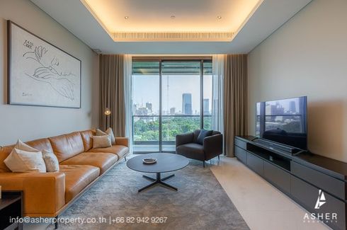 2 Bedroom Condo for Sale or Rent in Sindhorn Tonson, Lumpini, Bangkok near BTS Ratchadamri