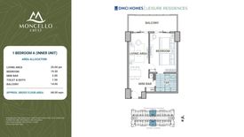 1 Bedroom Condo for sale in Moncello Crest, Poblacion, Benguet