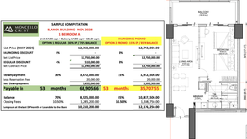 1 Bedroom Condo for sale in Moncello Crest, Poblacion, Benguet