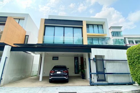 4 Bedroom House for sale in 15 Gates, Khlong Chan, Bangkok
