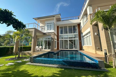3 Bedroom House for sale in Long Beach Condo Ban Amphur, Na Jomtien, Chonburi