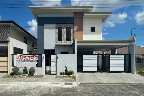 4 Bedroom House for sale in Calibutbut, Pampanga