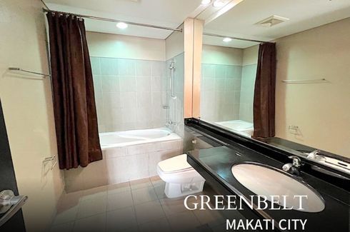 3 Bedroom Condo for sale in The Residences at Greenbelt, San Lorenzo, Metro Manila near MRT-3 Ayala