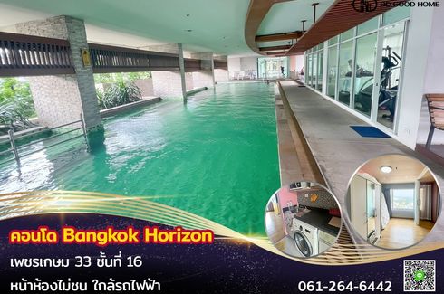 1 Bedroom Condo for sale in Bangkok Horizon Phetkasem, Bang Wa, Bangkok near BTS Bang Wa