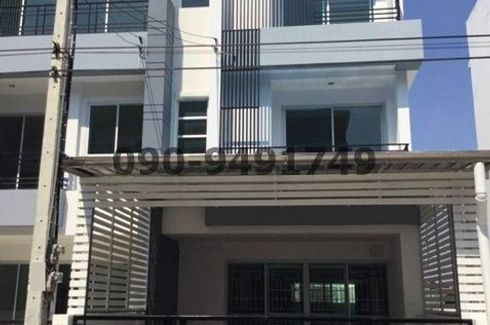 4 Bedroom Townhouse for rent in Nong Khang Phlu, Bangkok near MRT Phutthamonthon Sai 4