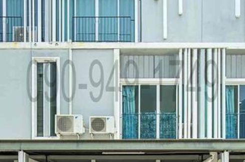 3 Bedroom Townhouse for sale in Bang Mot, Bangkok