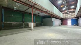 Warehouse / Factory for rent in Chom Phon, Bangkok near MRT Lat Phrao