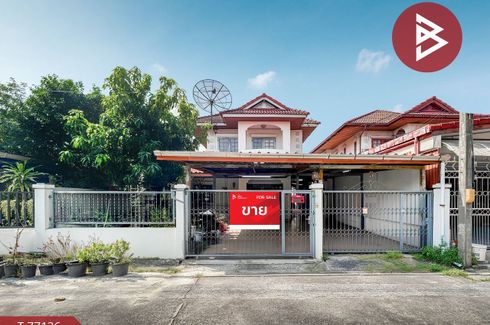 House for sale in Anusawari, Bangkok near MRT Lat Pla Khao
