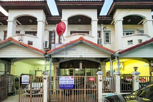 2 Bedroom Townhouse for sale in Bang Bua Thong, Nonthaburi