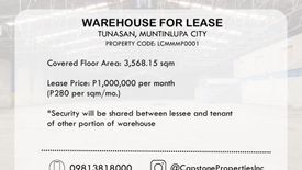 Commercial for rent in Bayanan, Metro Manila