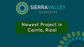 1 Bedroom Condo for sale in Sierra Valley Gardens, San Juan, Rizal