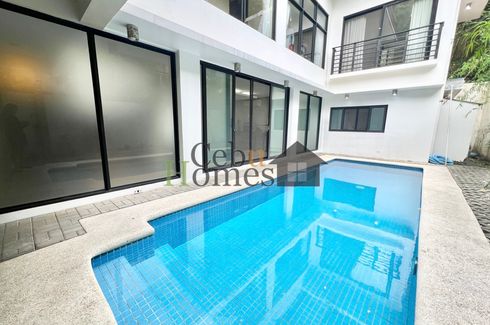 4 Bedroom House for rent in Banilad, Cebu