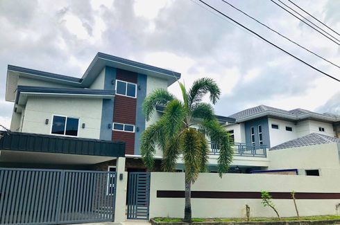 7 Bedroom House for rent in Amsic, Pampanga