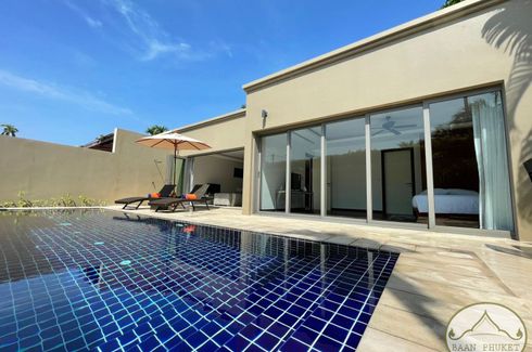 2 Bedroom Villa for Sale or Rent in Choeng Thale, Phuket