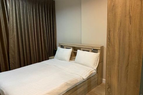 1 Bedroom Condo for rent in Metro sky prachachuen, Wong Sawang, Bangkok near MRT Bang Son