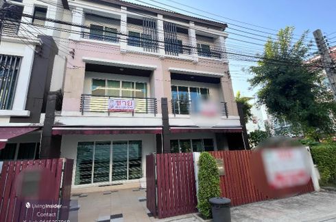 3 Bedroom Townhouse for sale in Baan Klang Muang Rama 3-Ratburana, Bang Pakok, Bangkok