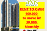 1 Bedroom Condo for Sale or Rent in Axis Residences, Highway Hills, Metro Manila near MRT-3 Boni