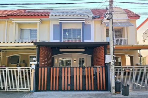 ขายทาวน์เฮ้าส์ 3 ห้องนอน ใน มีนบุรี, มีนบุรี ใกล้ MRT เศรษฐบุตรบำเพ็ญ