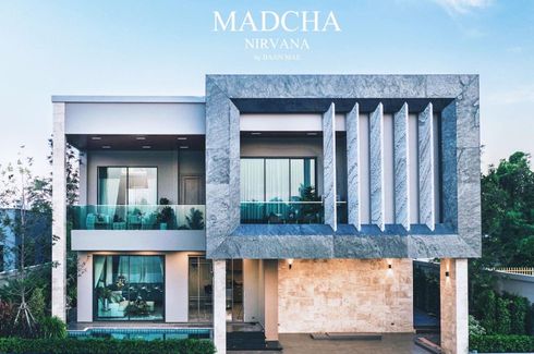 3 Bedroom Villa for sale in Madcha Nirvana, Huai Yai, Chonburi