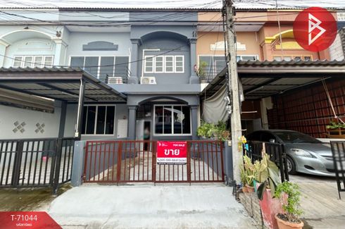 3 Bedroom Townhouse for sale in Tha Pha, Ratchaburi