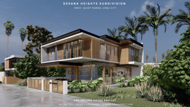 4 Bedroom House for sale in Punta Princesa, Cebu