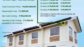 2 Bedroom House for sale in San Agustin, Cavite