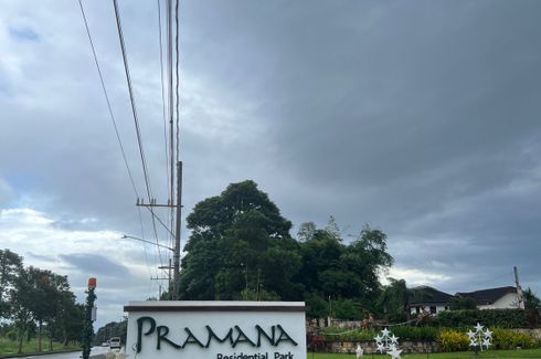 Land for sale in Pramana Residential Park, Malitlit, Laguna