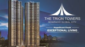 3 Bedroom Condo for sale in The Trion Towers I, BGC, Metro Manila