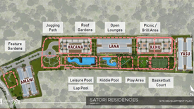 1 Bedroom Condo for sale in Satori Residences, Santolan, Metro Manila near LRT-2 Santolan