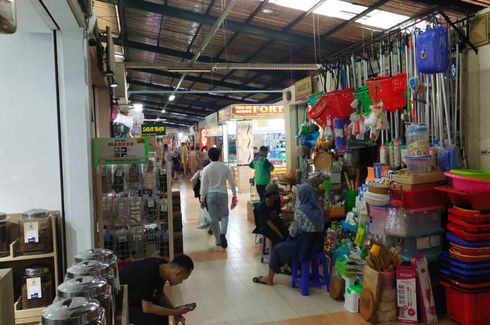 Komersial disewa dengan  di Serpong, Banten