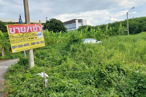 Land for Sale or Rent in Samrong Nuea, Samut Prakan near BTS Samrong