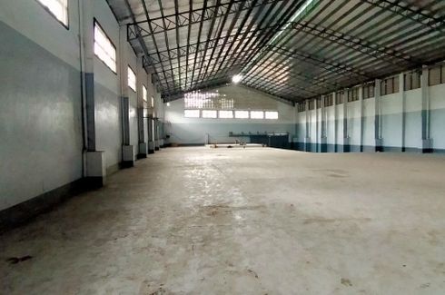 Warehouse / Factory for rent in Pasadeña, Metro Manila near LRT-2 Gilmore