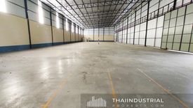 Warehouse / Factory for rent in Sai Mai, Bangkok