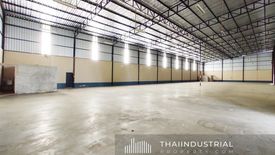 Warehouse / Factory for rent in Sai Mai, Bangkok