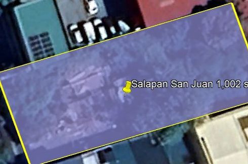 Land for sale in Salapan, Metro Manila near LRT-2 J. Ruiz