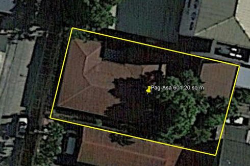 Land for sale in Bagong Pag-Asa, Metro Manila near MRT-3 North Avenue