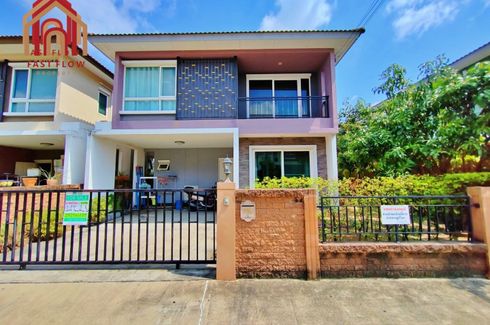 4 Bedroom House for sale in Gloden Neo Onnut-Pattanakarn, Prawet, Bangkok near Airport Rail Link Ban Thap Chang