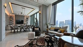 4 Bedroom Condo for rent in Sindhorn Residence, Langsuan, Bangkok near BTS Ploen Chit