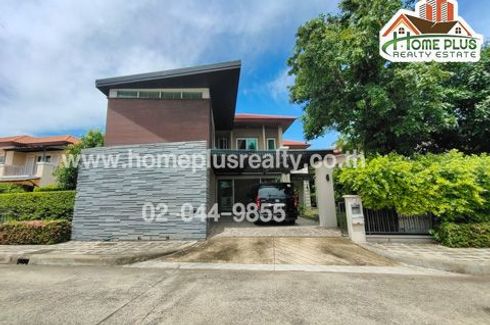 5 Bedroom House for sale in Grand Canal Don Muang, Si Kan, Bangkok