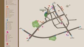 1 Bedroom Condo for sale in Valencia, Metro Manila near LRT-2 Gilmore