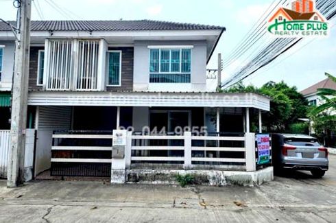 3 Bedroom Townhouse for sale in Pruksa Ville 55 Wongwaen-Ramintra, Bang Chan, Bangkok
