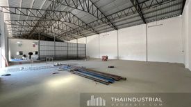 Warehouse / Factory for rent in Racha Thewa, Samut Prakan