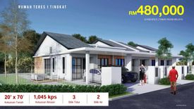 3 Bedroom House for sale in Taman Desa, Selangor