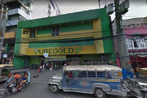 Commercial for sale in Binondo, Metro Manila near LRT-1 Central Terminal