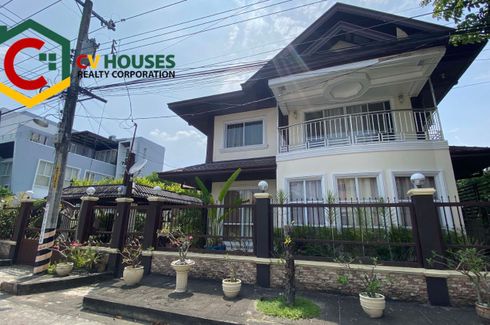 4 Bedroom House for rent in Pulung Cacutud, Pampanga