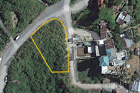 Land for sale in Bakakeng Central, Benguet