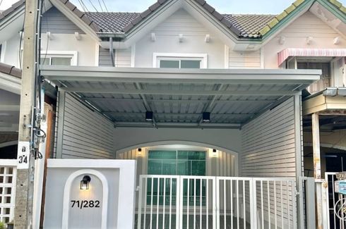 2 Bedroom Townhouse for sale in Bang Mae Nang, Nonthaburi