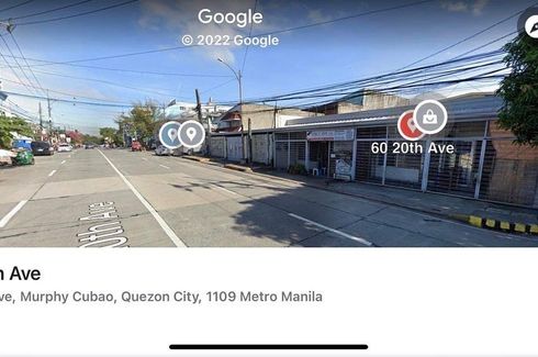 Land for sale in Tagumpay, Metro Manila near LRT-2 Anonas