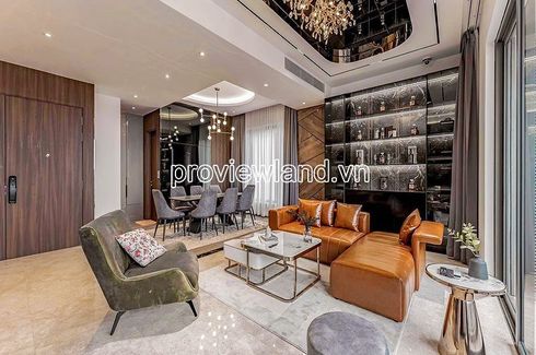 4 Bedroom Apartment for rent in Da Kao, Ho Chi Minh