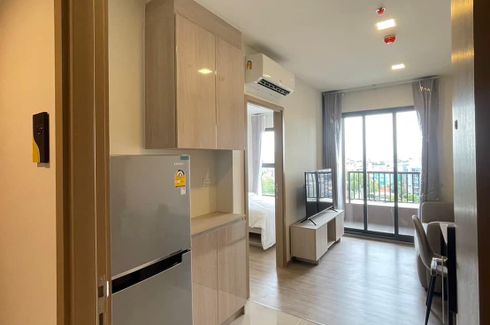 1 Bedroom Condo for rent in NIA by Sansiri, Phra Khanong Nuea, Bangkok near BTS Phra Khanong